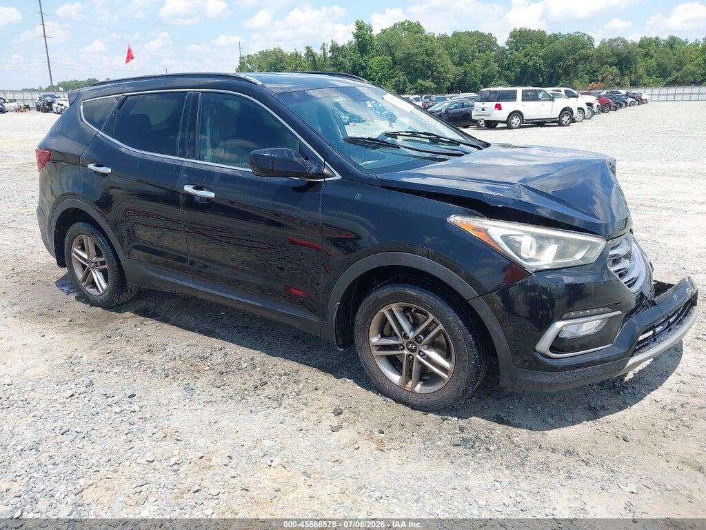 5NMZU3LB8HH006750 2017 HYUNDAI SANTA FE SPORT photo no. 1