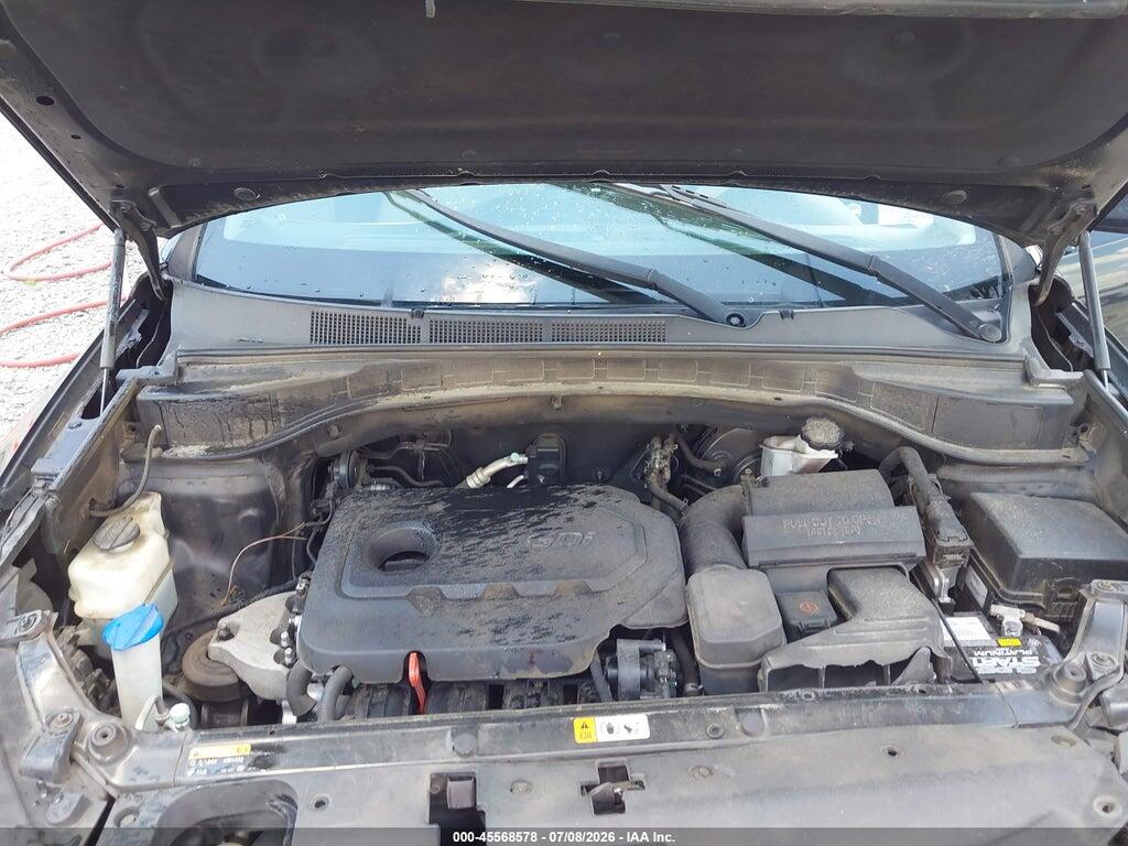 5NMZU3LB8HH006750 2017 HYUNDAI SANTA FE SPORT photo no. 10