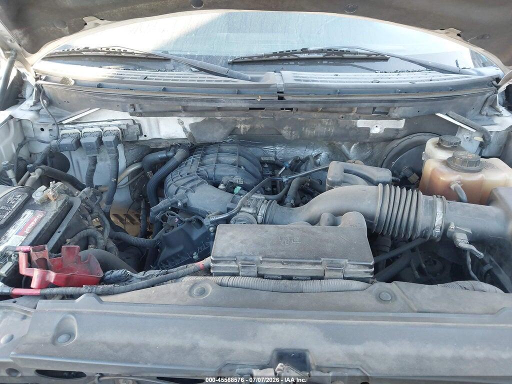 1FTEX1CM1DFB30944 2013 FORD F-150 photo no. 10
