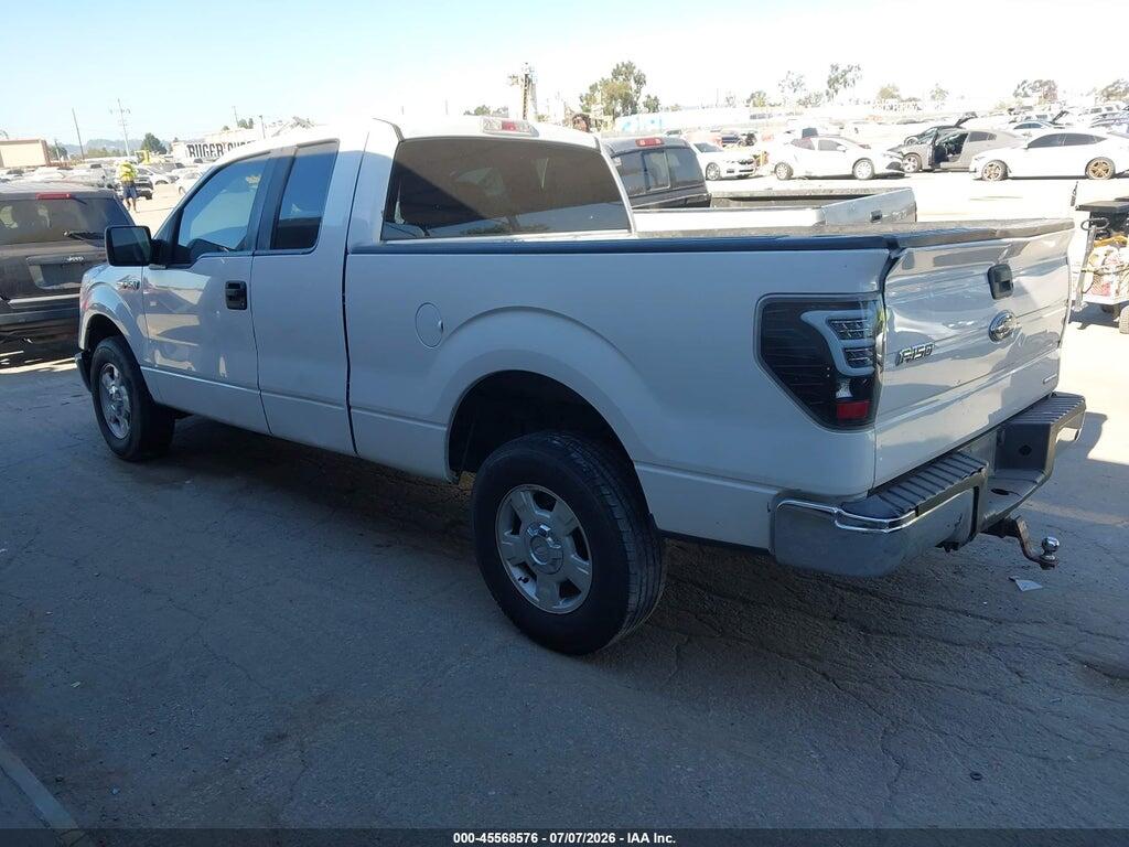 1FTEX1CM1DFB30944 2013 FORD F-150 photo no. 3