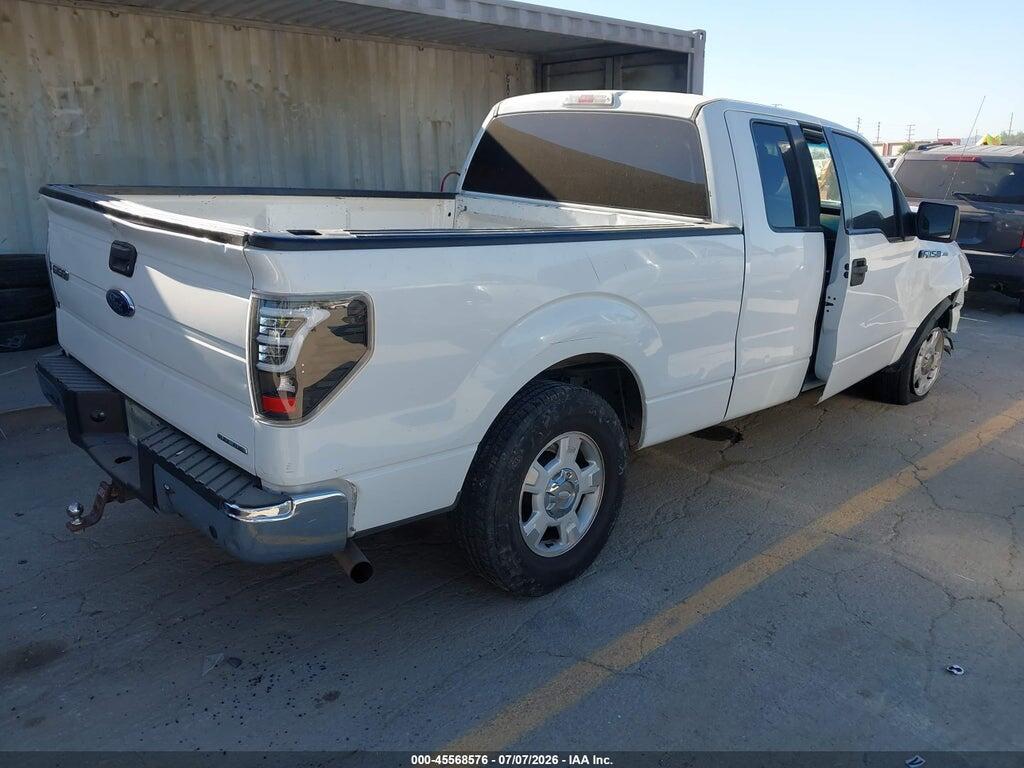 1FTEX1CM1DFB30944 2013 FORD F-150 photo no. 4