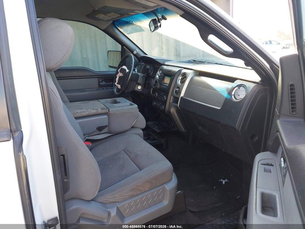 1FTEX1CM1DFB30944 2013 FORD F-150 photo no. 5