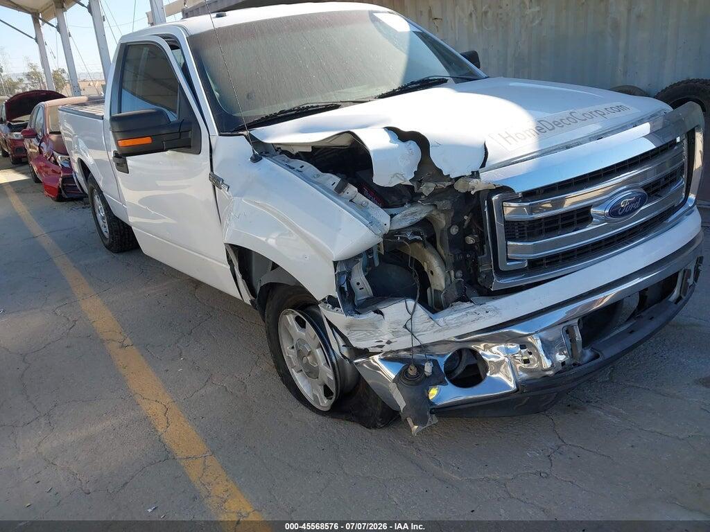 1FTEX1CM1DFB30944 2013 FORD F-150 photo no. 6