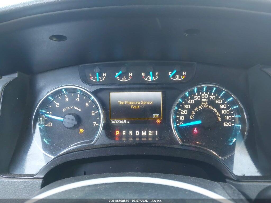 1FTEX1CM1DFB30944 2013 FORD F-150 photo no. 7