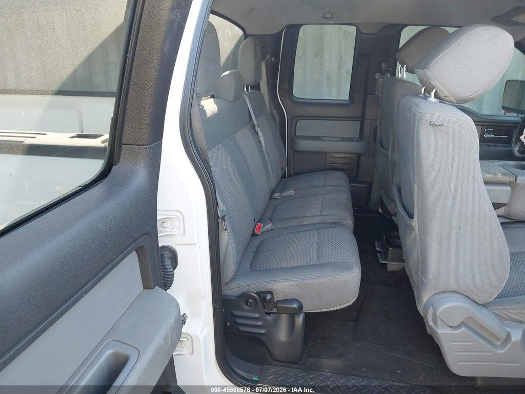 1FTEX1CM1DFB30944 2013 FORD F-150 photo no. 8