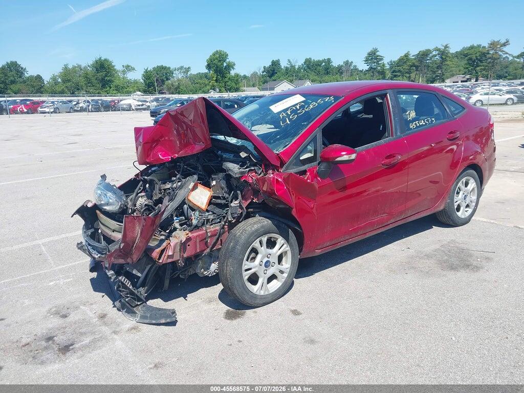 3FADP4BJ8FM220380 2015 FORD FIESTA photo no. 2