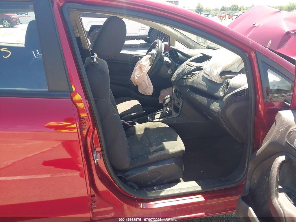 3FADP4BJ8FM220380 2015 FORD FIESTA photo no. 5
