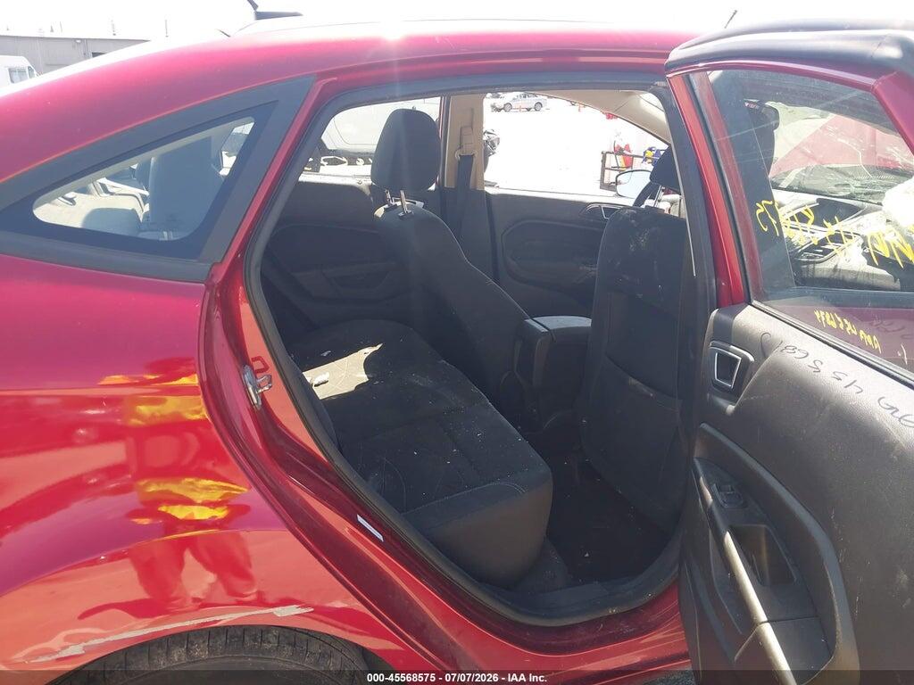 3FADP4BJ8FM220380 2015 FORD FIESTA photo no. 8