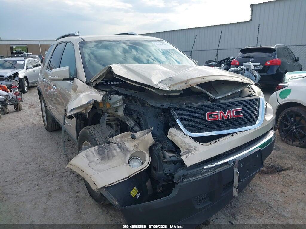 1GKER33788J257469 2008 GMC ACADIA photo no. 1