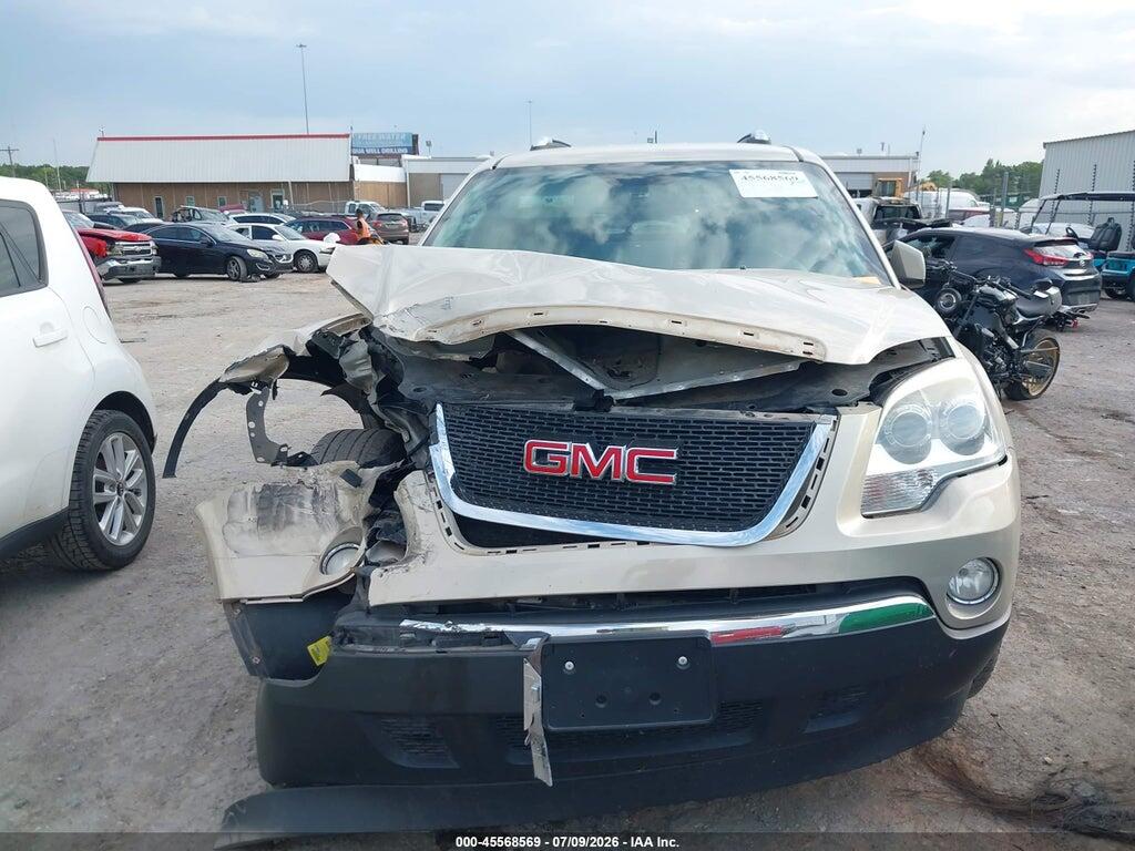 1GKER33788J257469 2008 GMC ACADIA photo no. 11