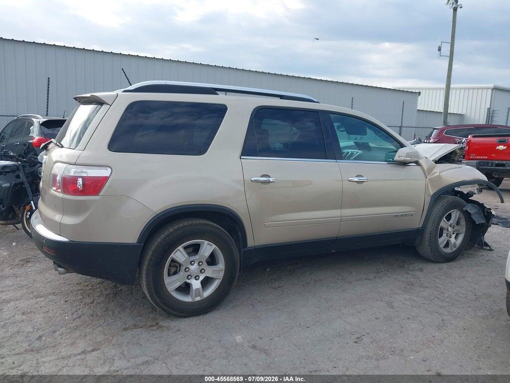 1GKER33788J257469 2008 GMC ACADIA photo no. 12