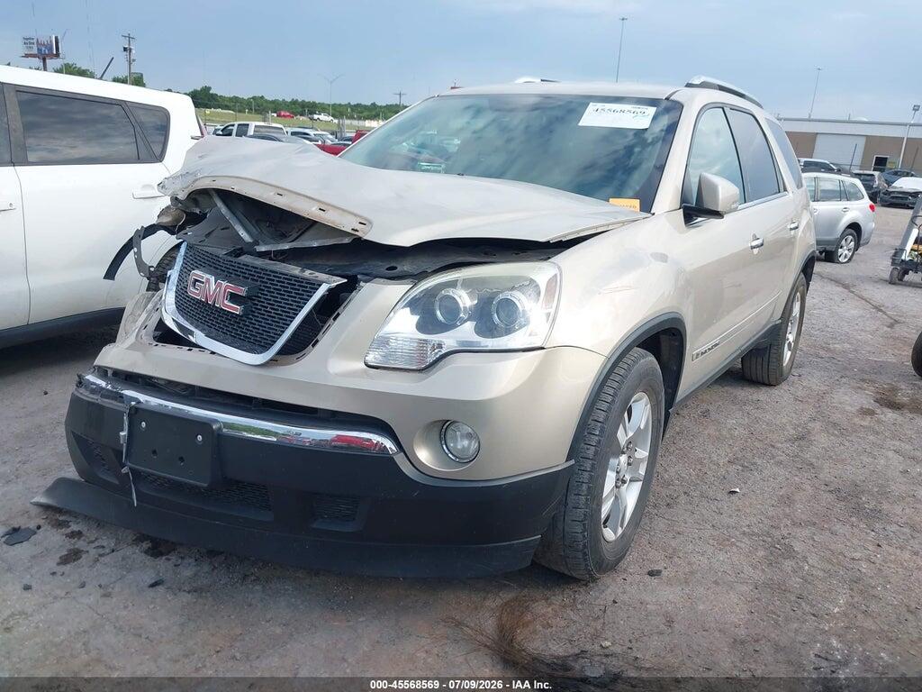 1GKER33788J257469 2008 GMC ACADIA photo no. 2