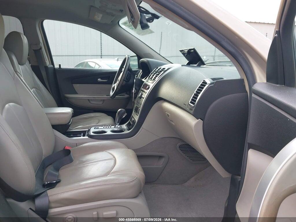 1GKER33788J257469 2008 GMC ACADIA photo no. 5