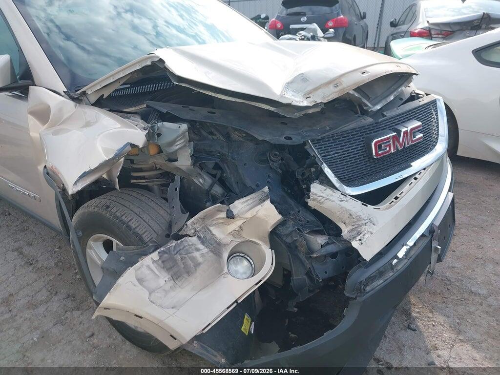 1GKER33788J257469 2008 GMC ACADIA photo no. 6