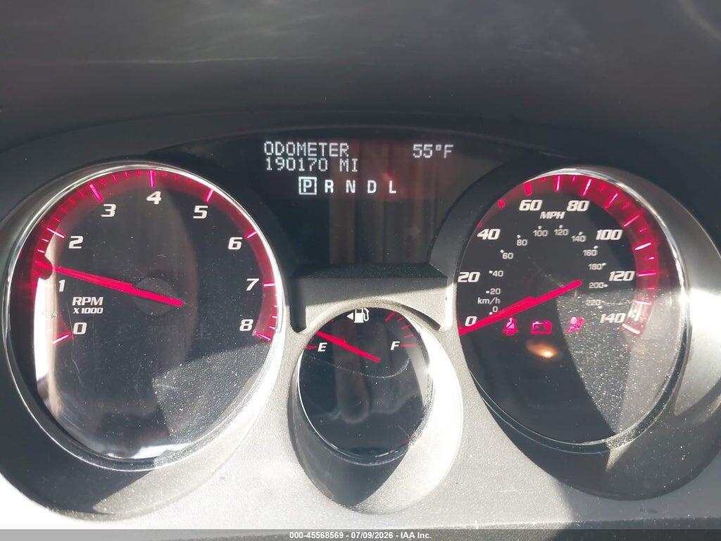 1GKER33788J257469 2008 GMC ACADIA photo no. 7