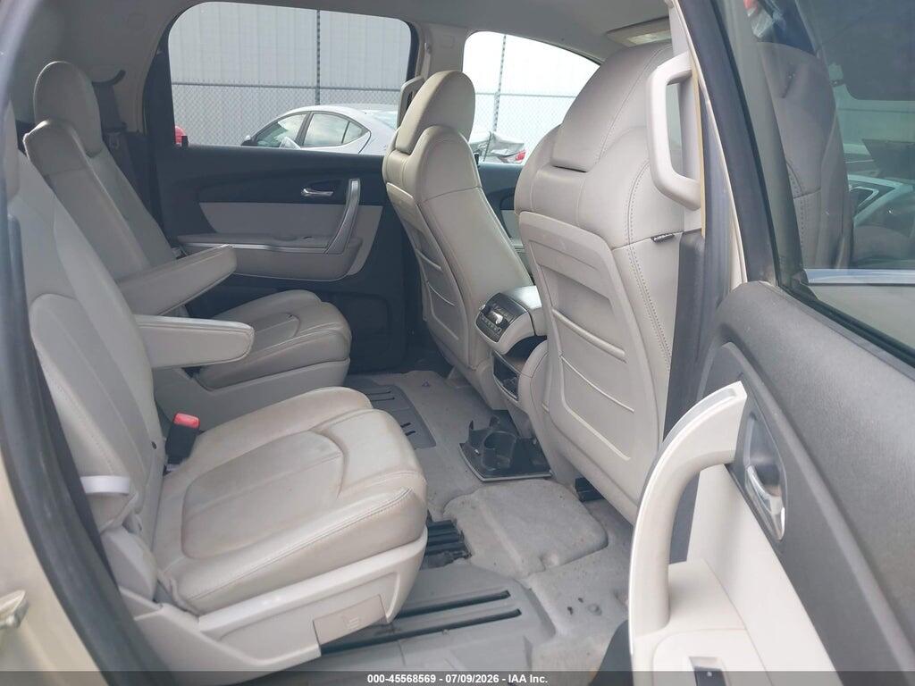 1GKER33788J257469 2008 GMC ACADIA photo no. 8