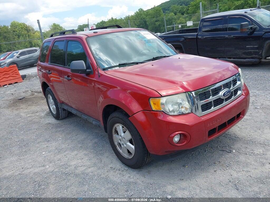 1FMCU0DG8CKC63429 2012 FORD ESCAPE photo no. 1
