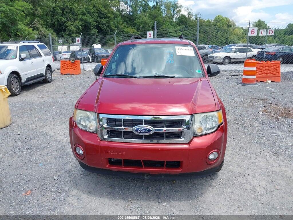 1FMCU0DG8CKC63429 2012 FORD ESCAPE photo no. 12
