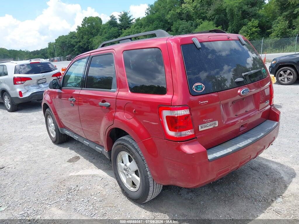 1FMCU0DG8CKC63429 2012 FORD ESCAPE photo no. 3