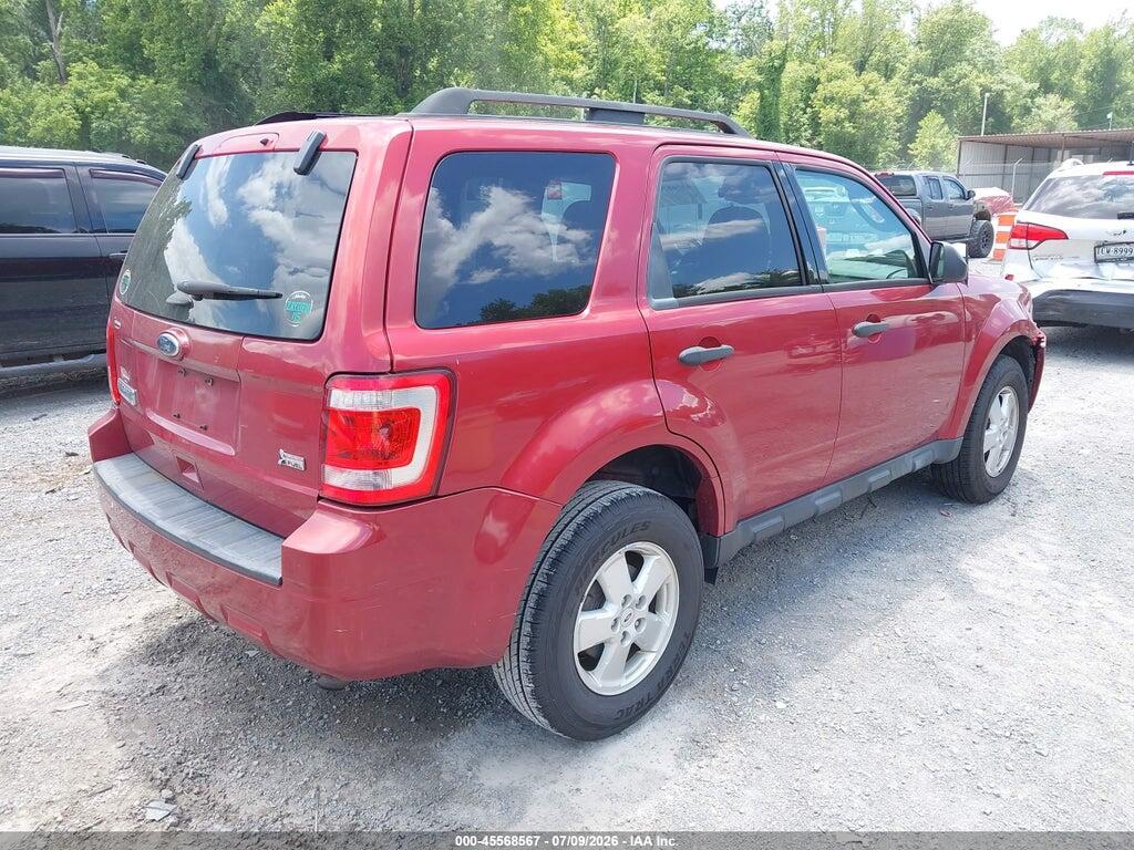 1FMCU0DG8CKC63429 2012 FORD ESCAPE photo no. 4