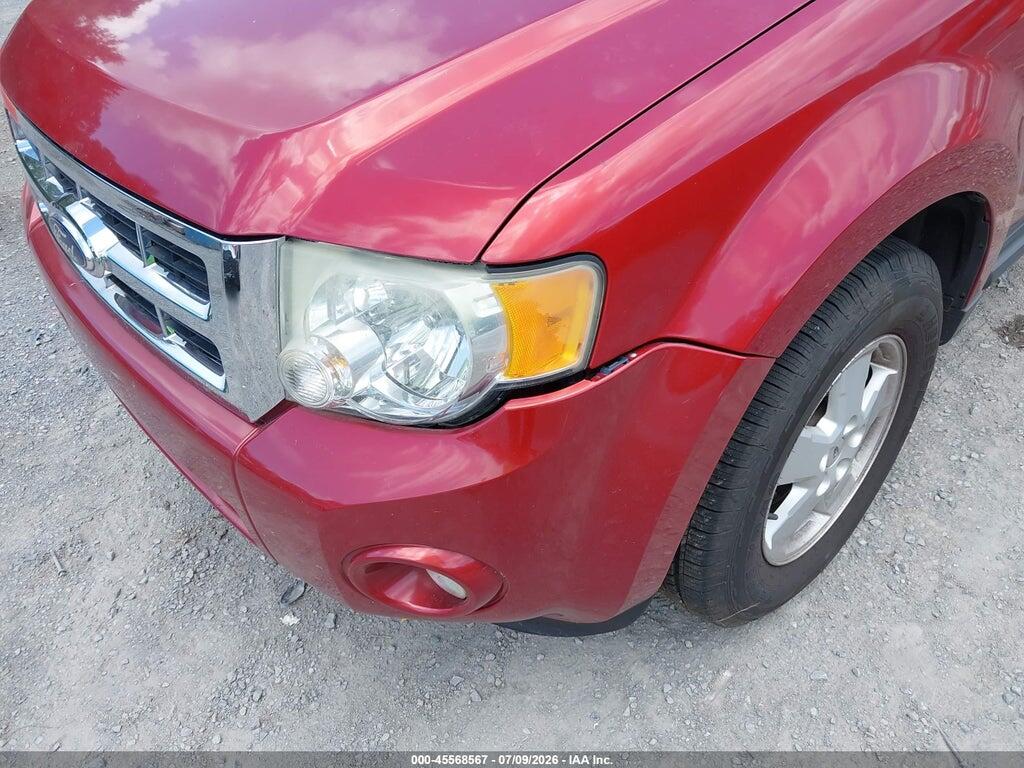 1FMCU0DG8CKC63429 2012 FORD ESCAPE photo no. 6