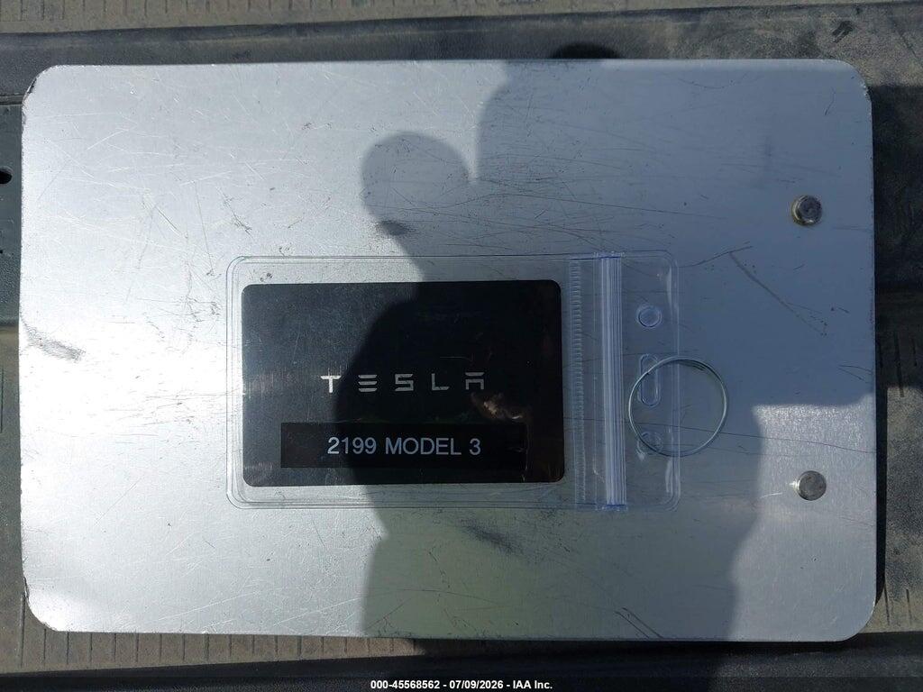 5YJ3E1EA9PF462199 2023 TESLA MODEL 3 photo no. 11