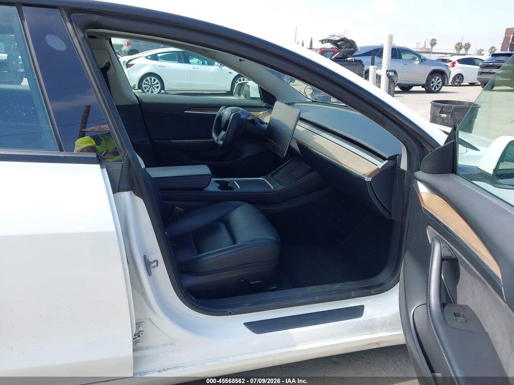 5YJ3E1EA9PF462199 2023 TESLA MODEL 3 photo no. 5