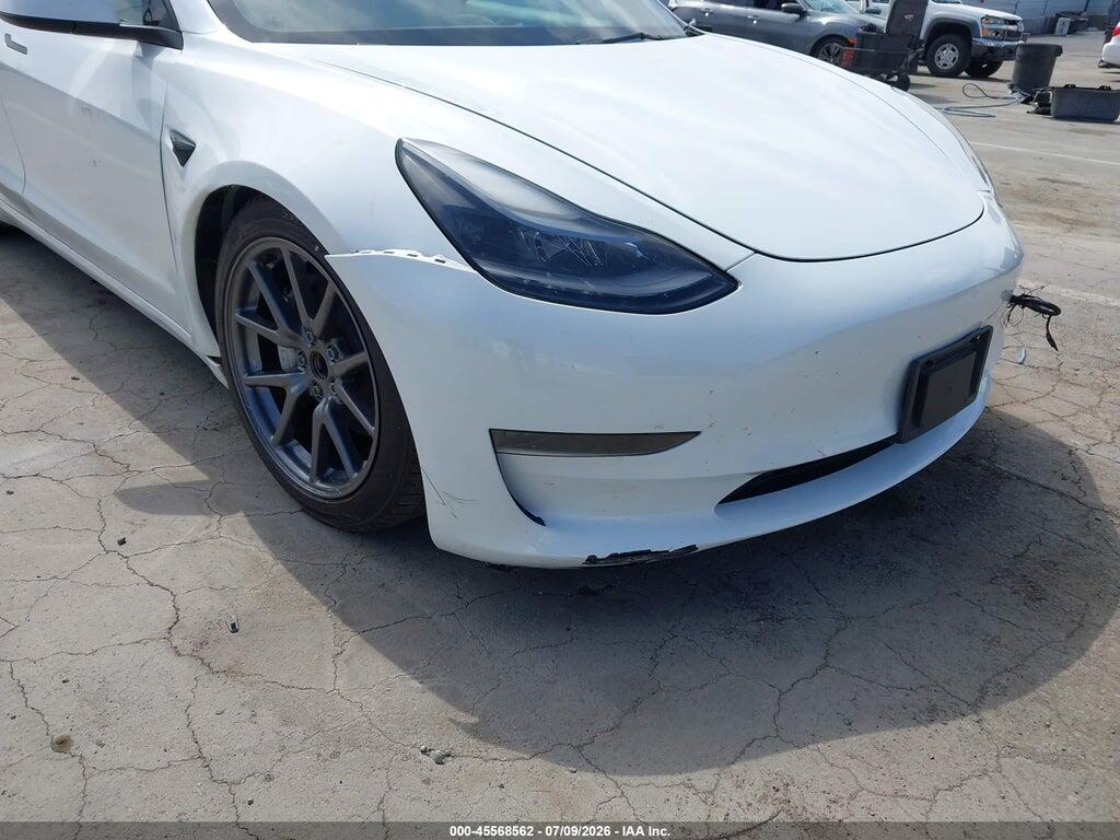 5YJ3E1EA9PF462199 2023 TESLA MODEL 3 photo no. 6