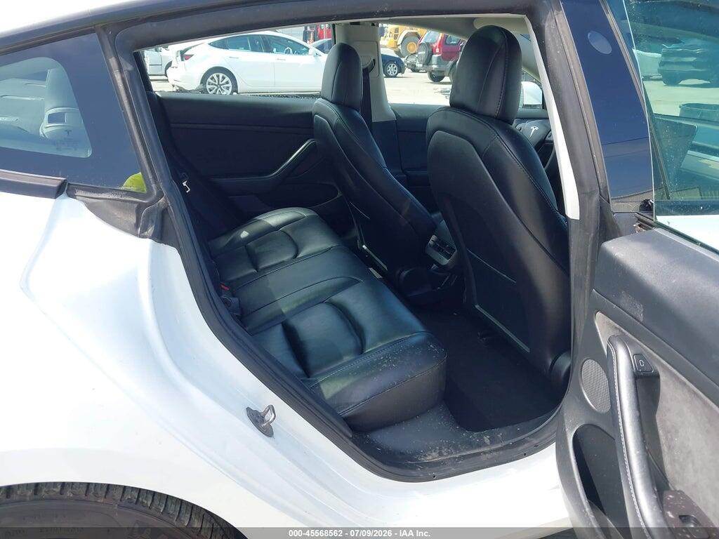 5YJ3E1EA9PF462199 2023 TESLA MODEL 3 photo no. 8