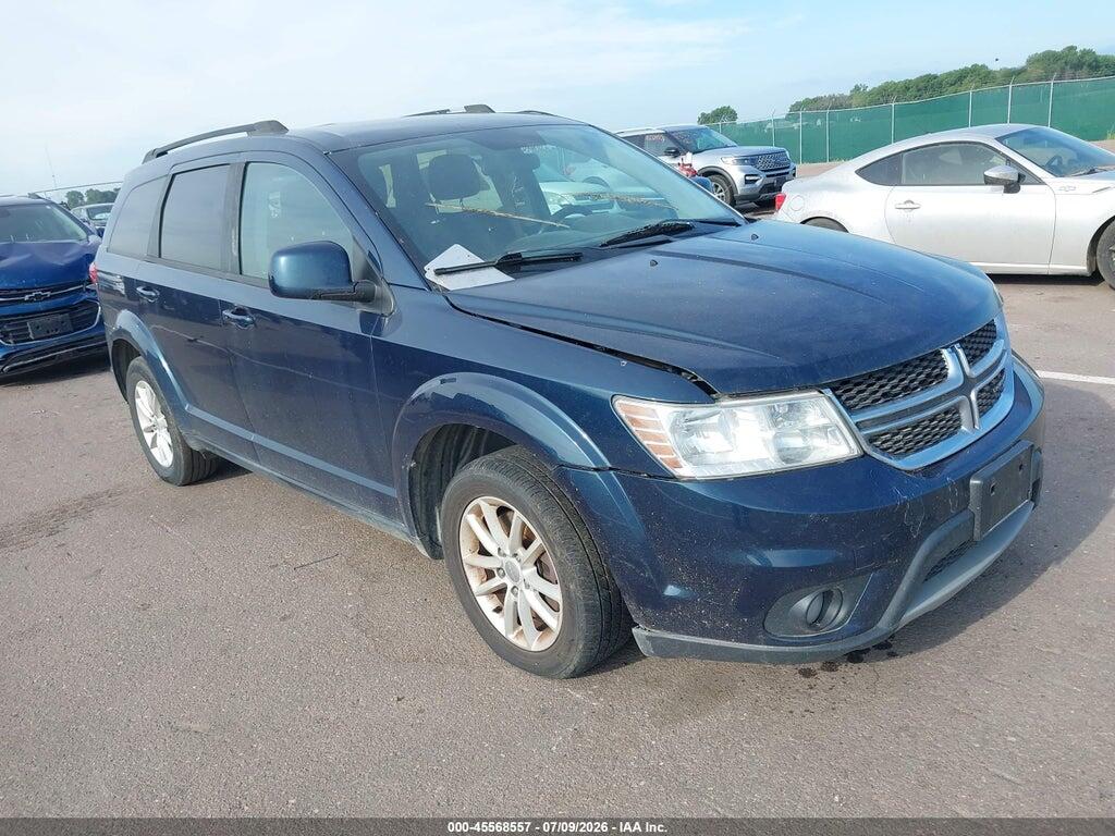 3C4PDCBGXET188860 2014 DODGE JOURNEY photo no. 1