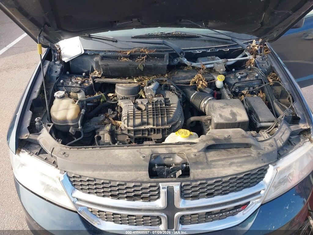 3C4PDCBGXET188860 2014 DODGE JOURNEY photo no. 10