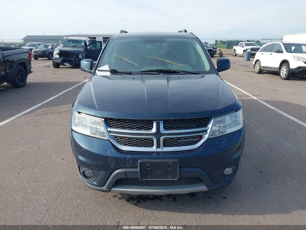 3C4PDCBGXET188860 2014 DODGE JOURNEY photo no. 12