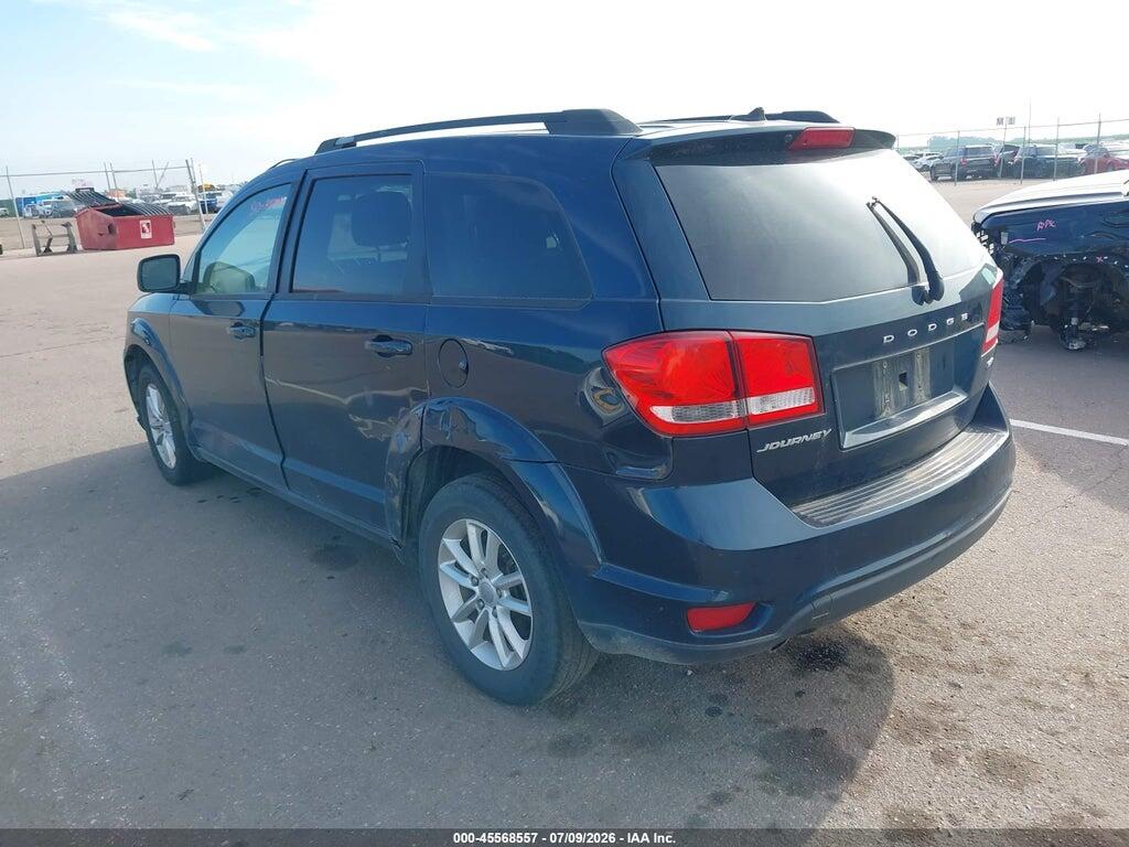 3C4PDCBGXET188860 2014 DODGE JOURNEY photo no. 3