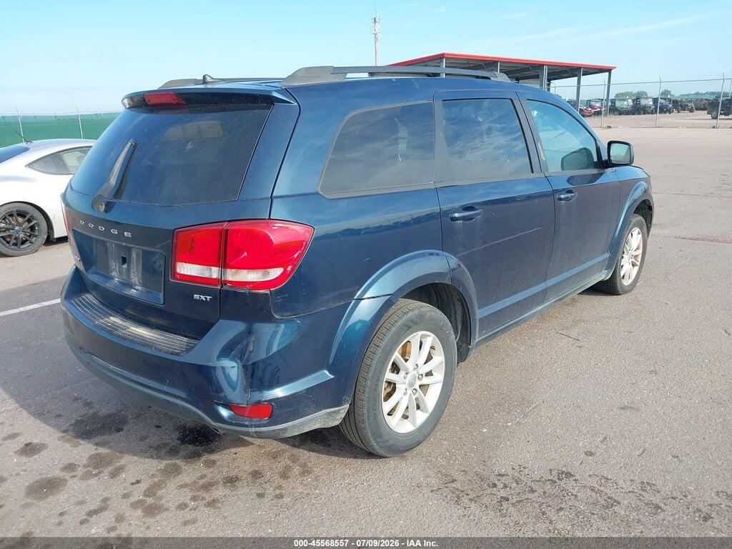 3C4PDCBGXET188860 2014 DODGE JOURNEY photo no. 4