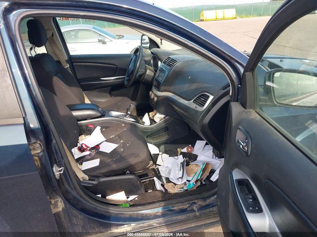 3C4PDCBGXET188860 2014 DODGE JOURNEY photo no. 5