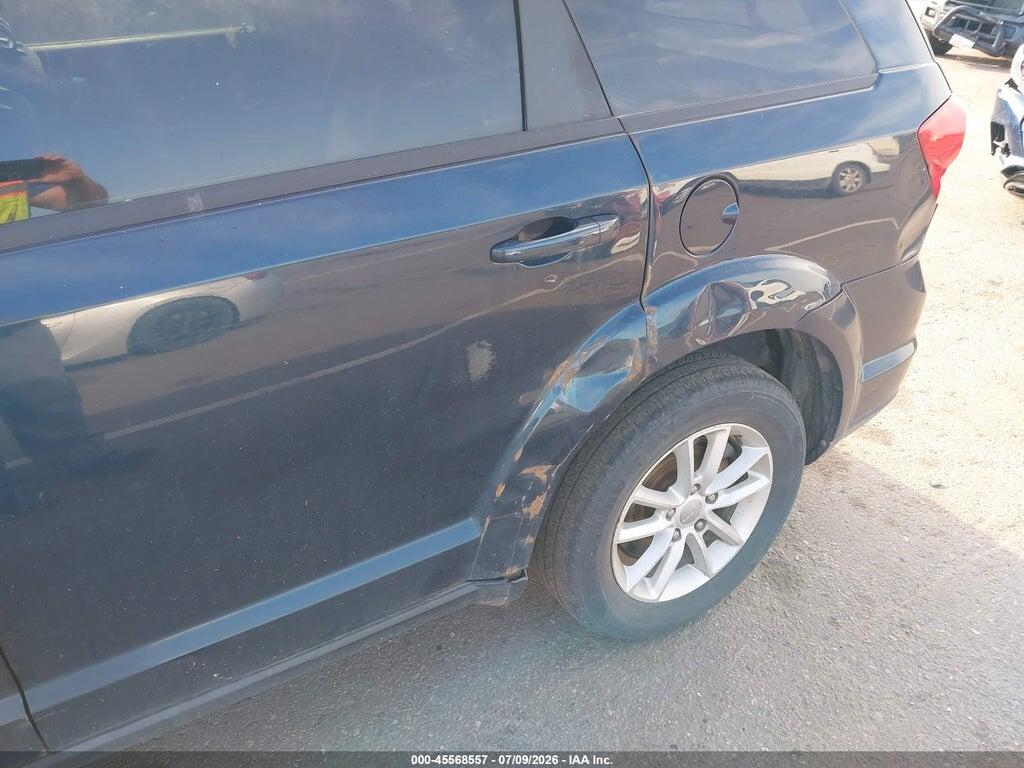 3C4PDCBGXET188860 2014 DODGE JOURNEY photo no. 6