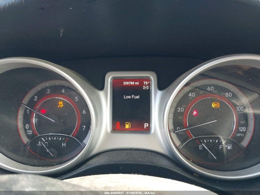 3C4PDCBGXET188860 2014 DODGE JOURNEY photo no. 7