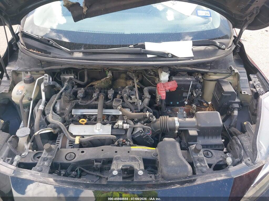 3N1CN8DV2LL883371 2020 NISSAN VERSA photo no. 10