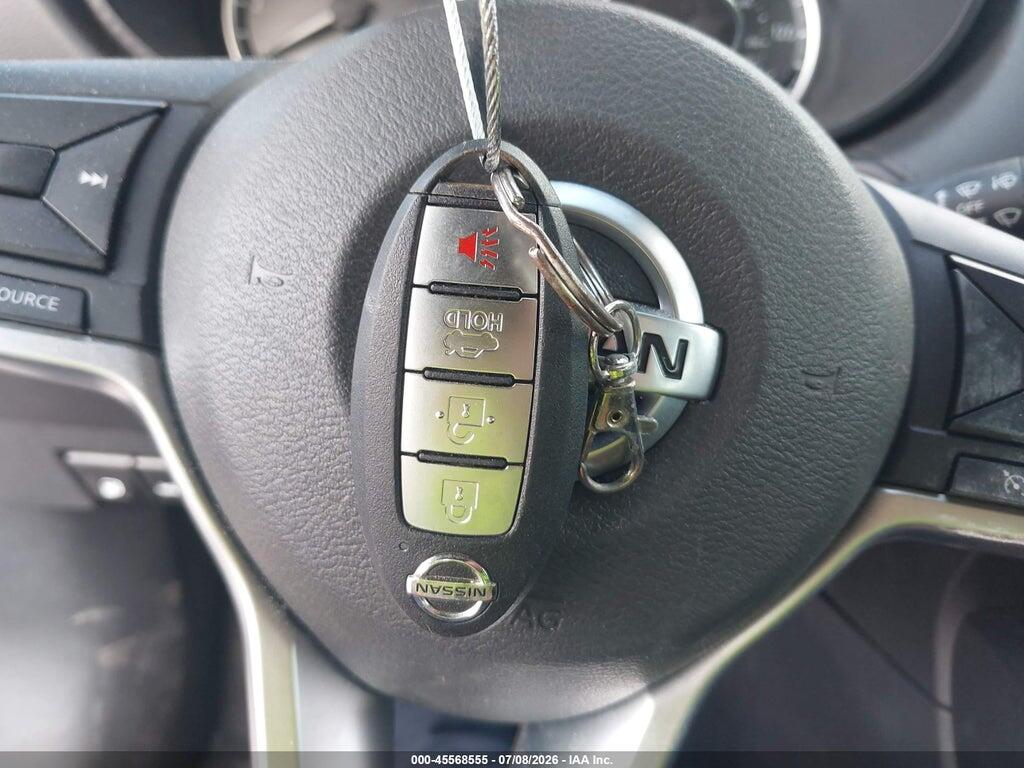 3N1CN8DV2LL883371 2020 NISSAN VERSA photo no. 11