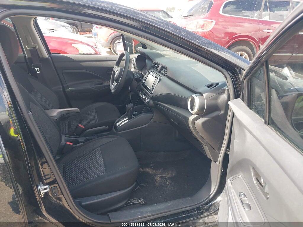 3N1CN8DV2LL883371 2020 NISSAN VERSA photo no. 5
