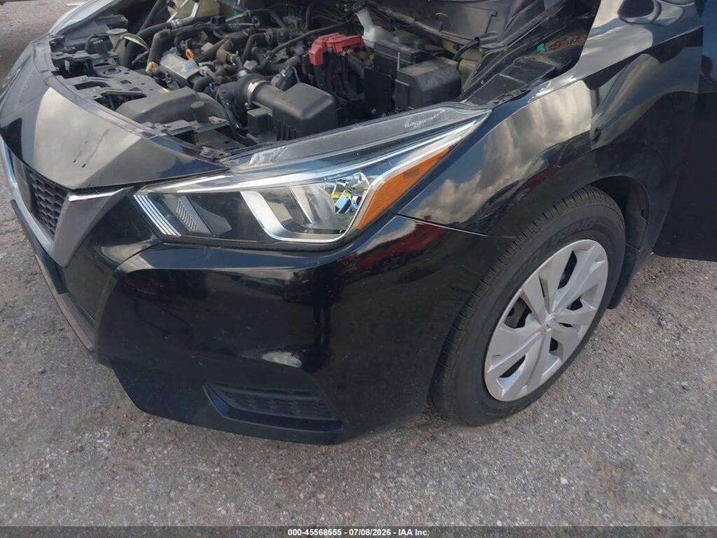 3N1CN8DV2LL883371 2020 NISSAN VERSA photo no. 6