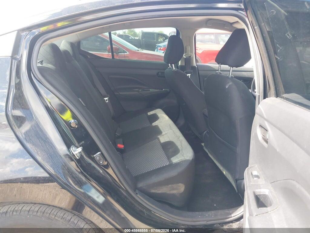 3N1CN8DV2LL883371 2020 NISSAN VERSA photo no. 8