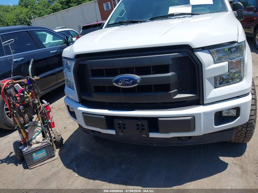 1FTEX1EP9HFA17711 2017 FORD F-150 photo no. 12