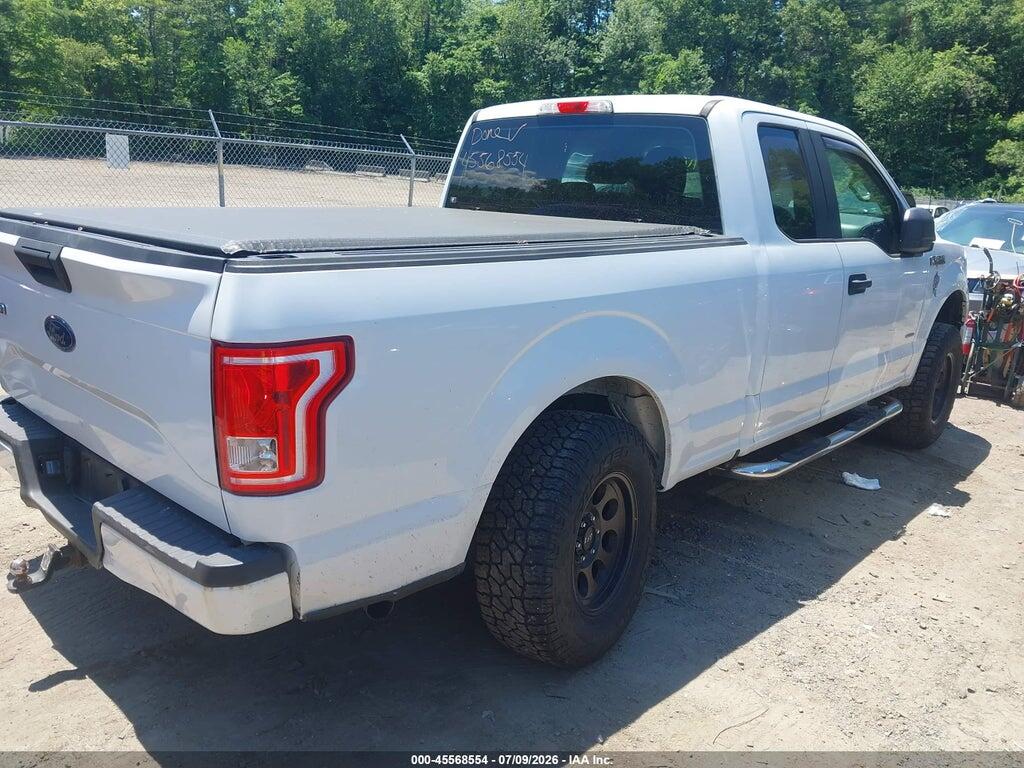 1FTEX1EP9HFA17711 2017 FORD F-150 photo no. 4