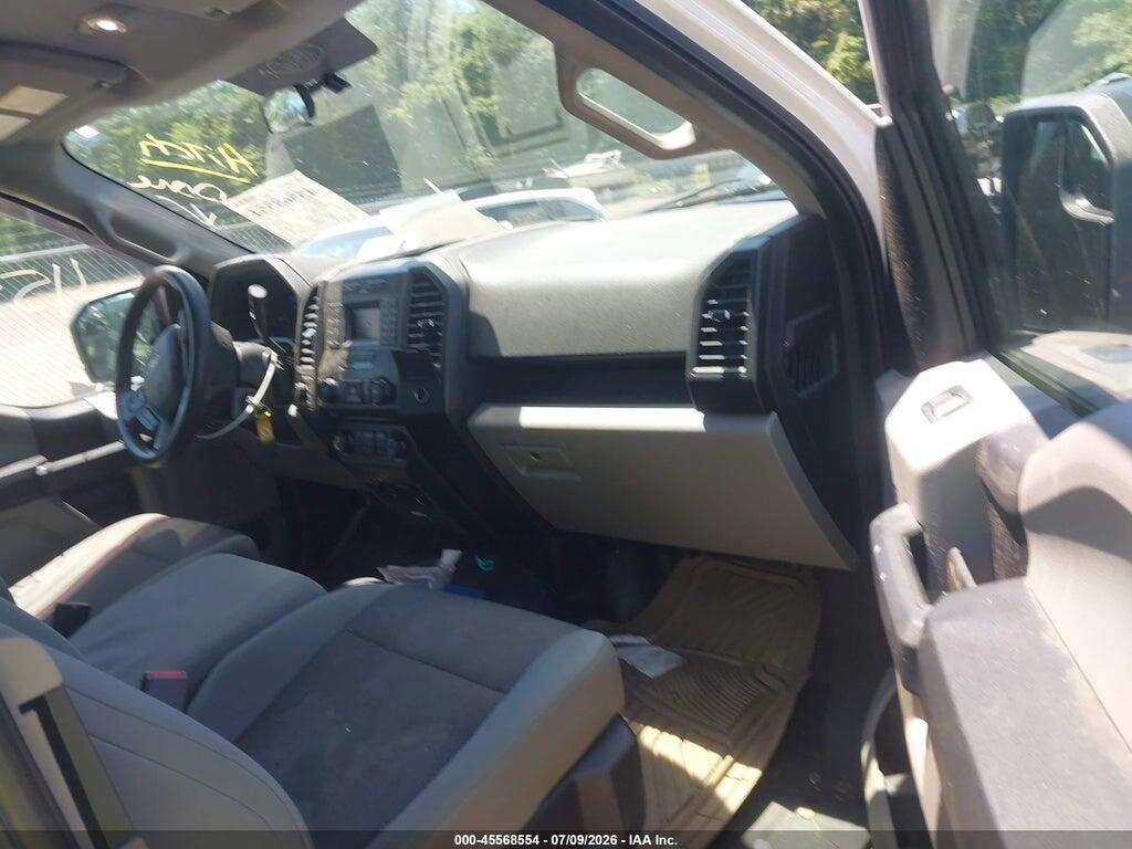 1FTEX1EP9HFA17711 2017 FORD F-150 photo no. 5