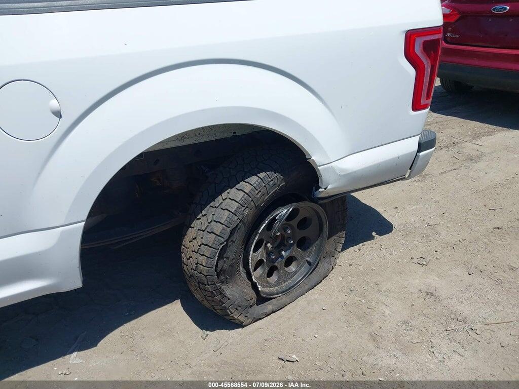 1FTEX1EP9HFA17711 2017 FORD F-150 photo no. 6
