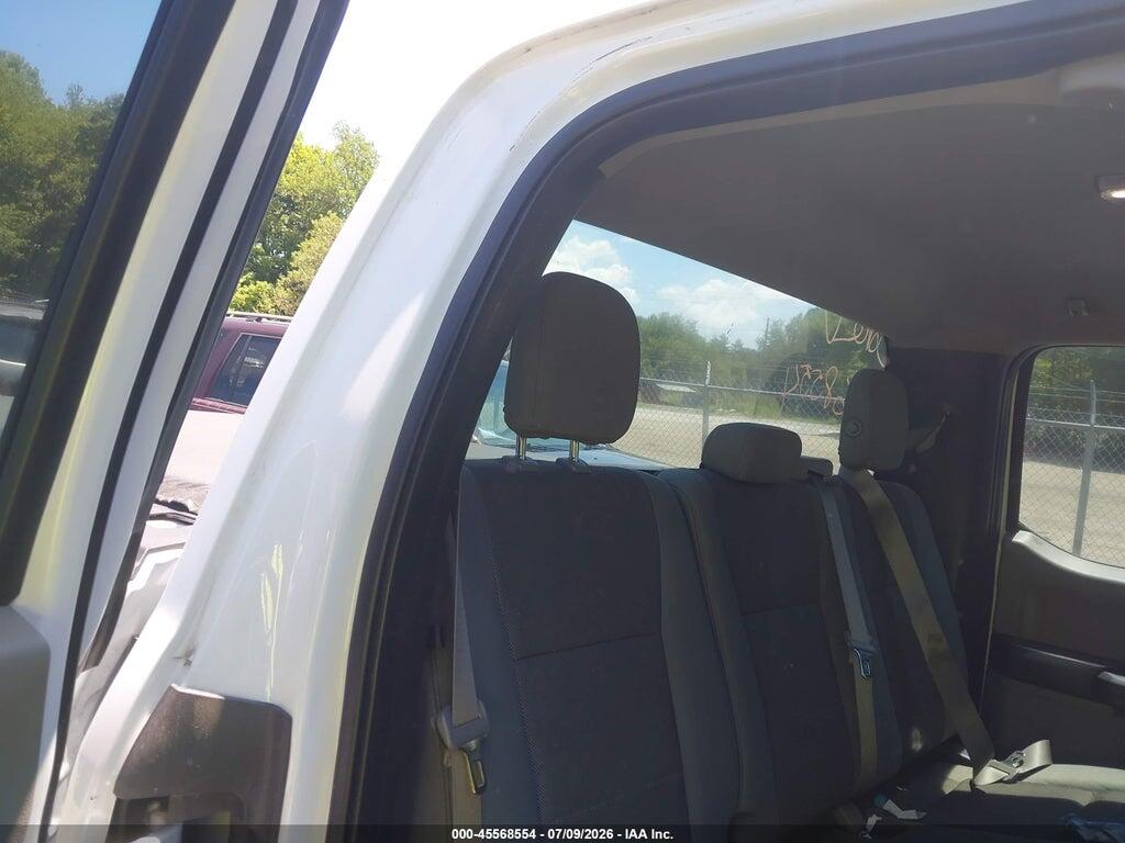 1FTEX1EP9HFA17711 2017 FORD F-150 photo no. 8