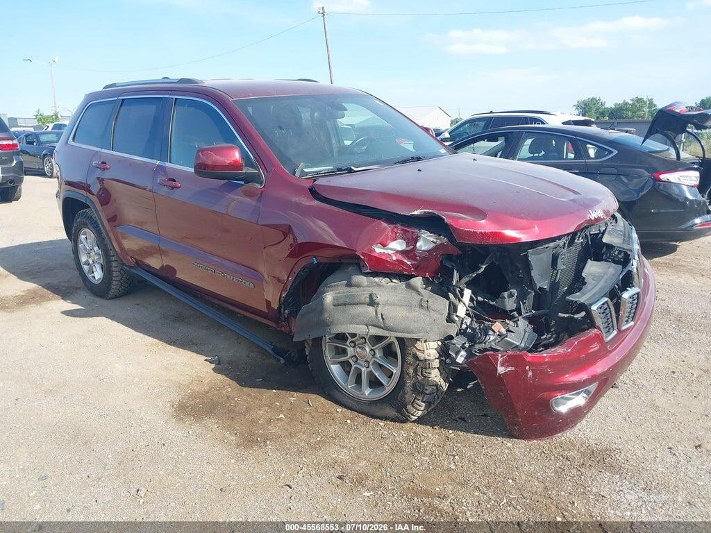 1C4RJFAG7JC457276 2018 JEEP GRAND CHEROKEE photo no. 1