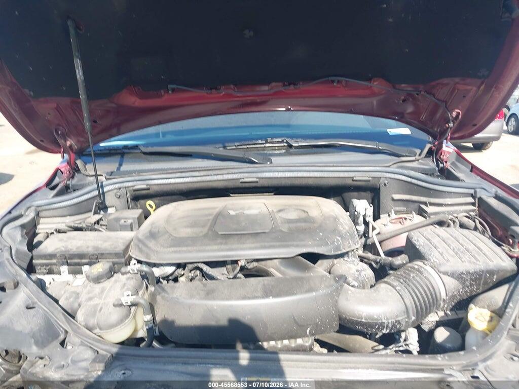 1C4RJFAG7JC457276 2018 JEEP GRAND CHEROKEE photo no. 10