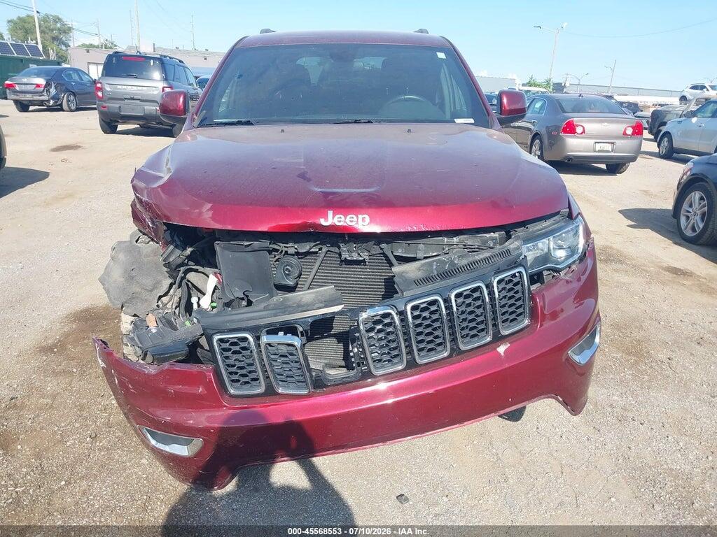 1C4RJFAG7JC457276 2018 JEEP GRAND CHEROKEE photo no. 12